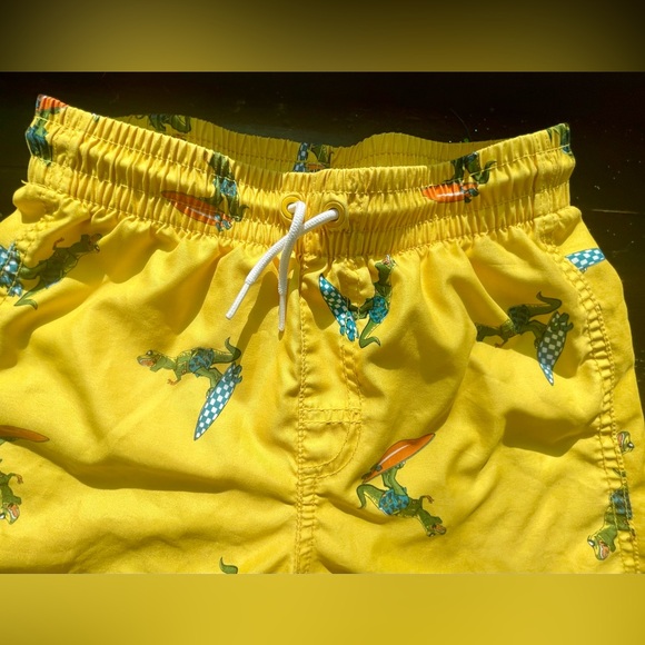 Bundle- 2 pairs of boys 10/12 bathing suits - Picture 7 of 10